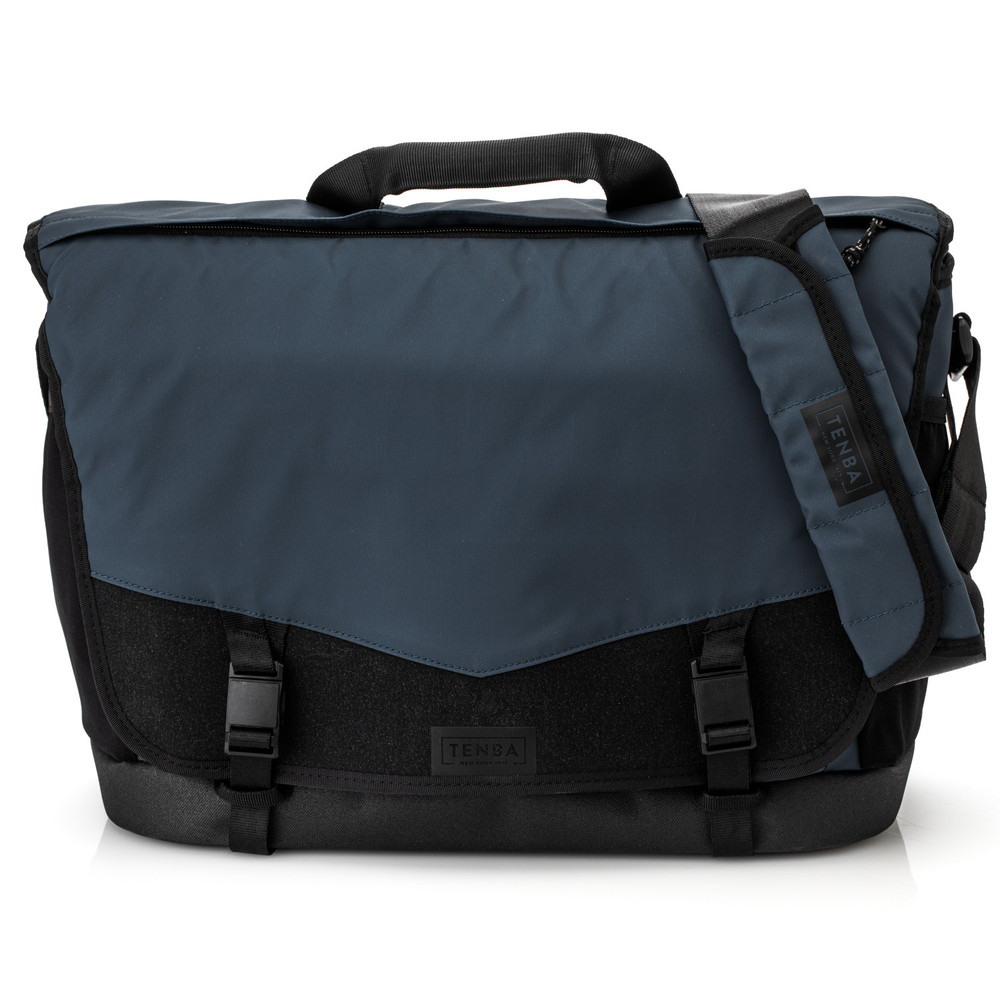 Tenba DNA 16 DSLR Messenger Bag Blue Tenba DNA 16 DSLR Messenger Bag Blue