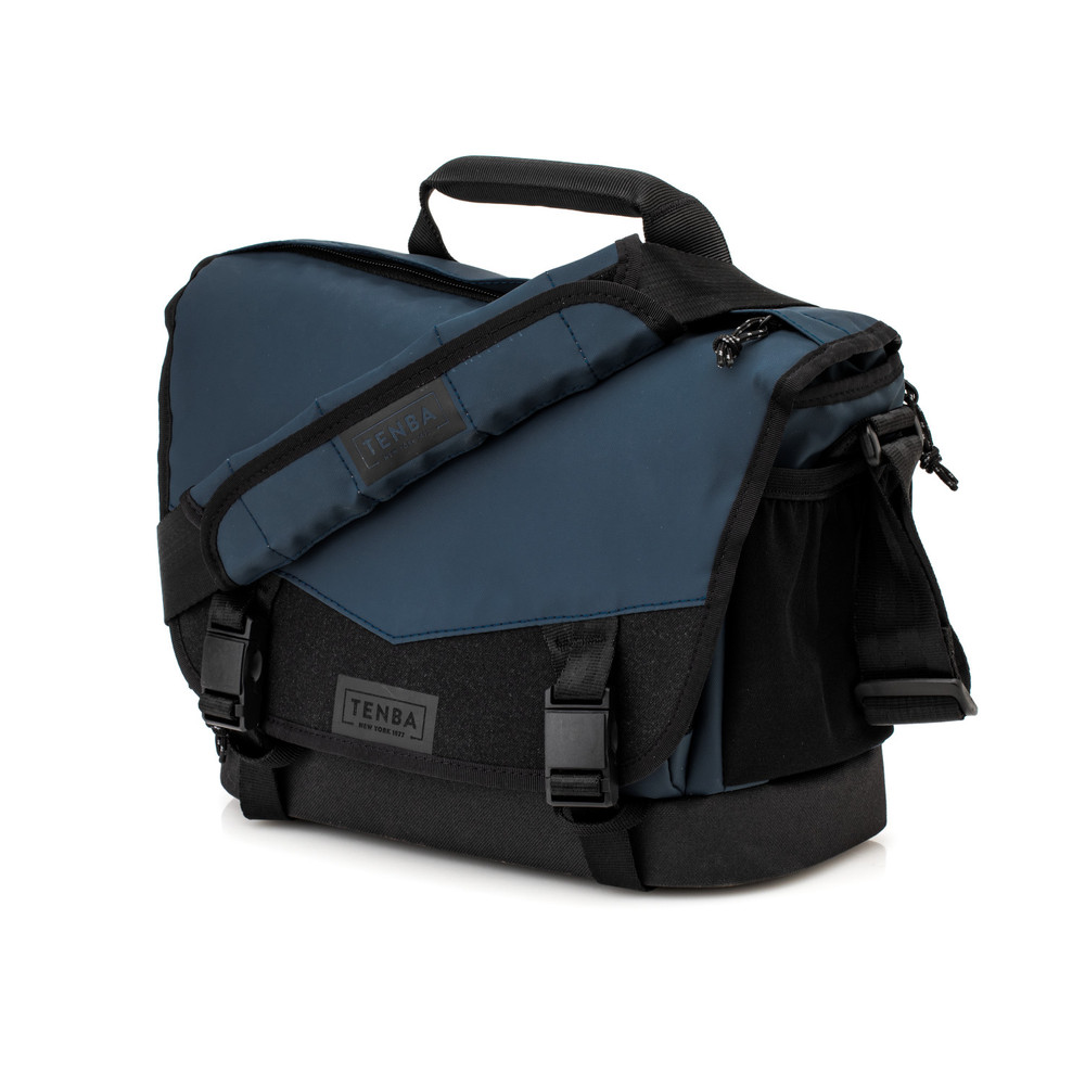 Tenba DNA 9 Slim Messenger Bag  Blue