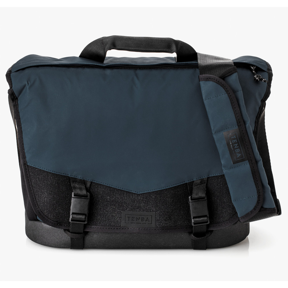 Cooper 13 DSLR Messenger Bag - Grey | Tenba