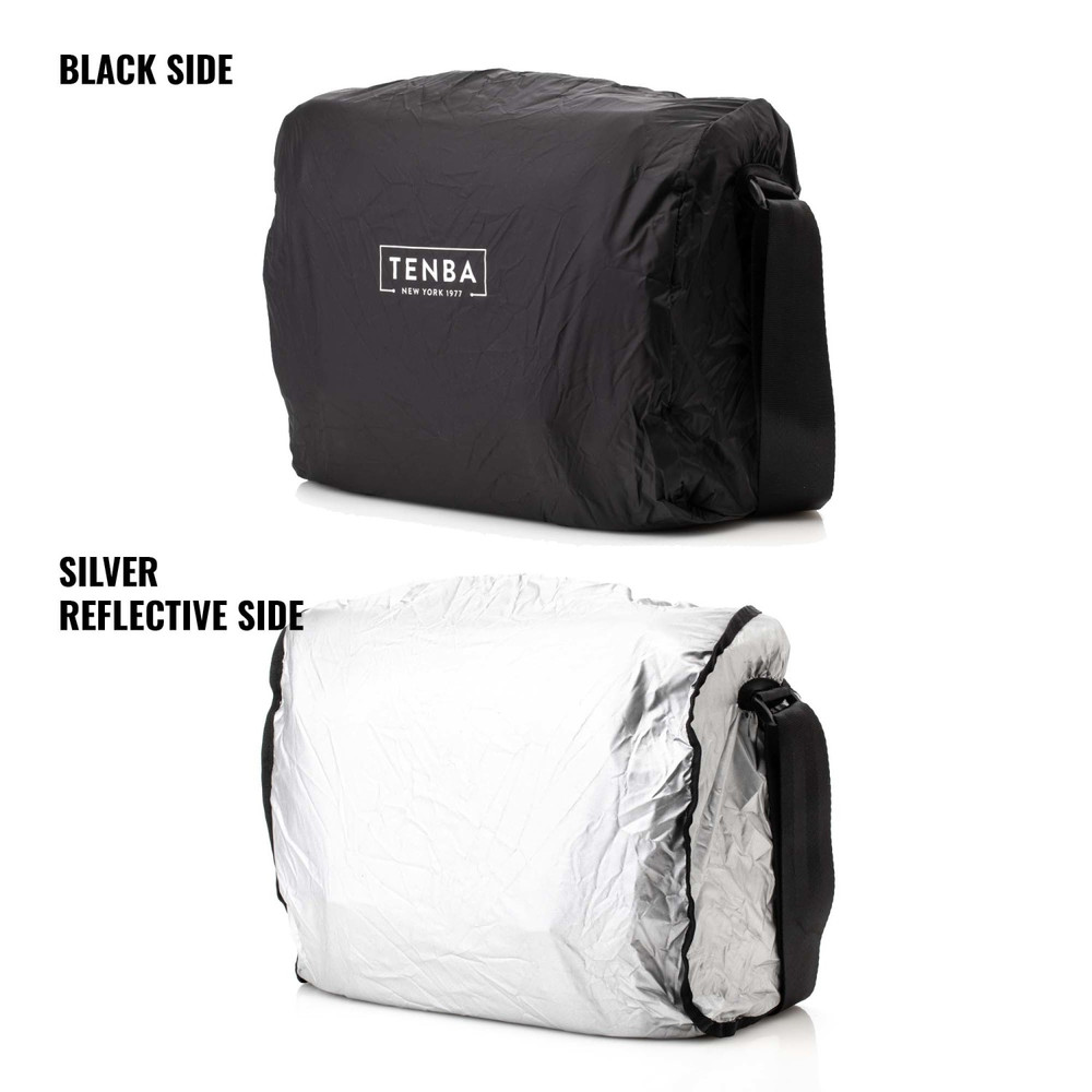 Tenba DNA 13 DSLR Messenger Bag  Black