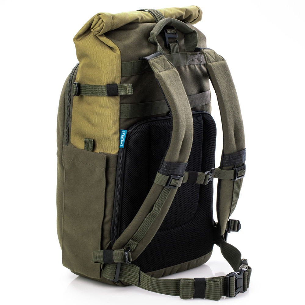 Tenba Fulton v2 16L Backpack  Tan/Olive