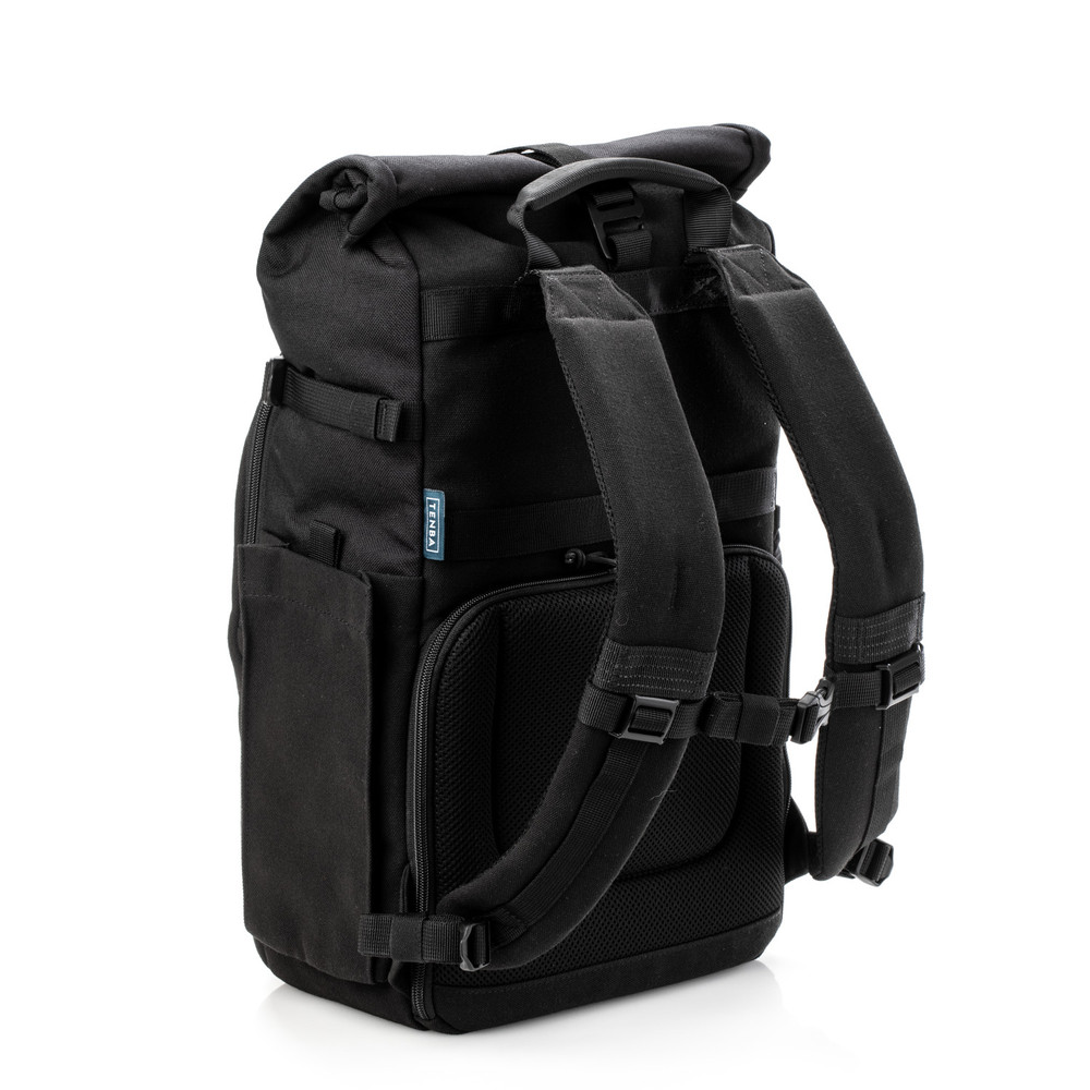 Fulton v2 14L Rucksack schwarz | Tenba