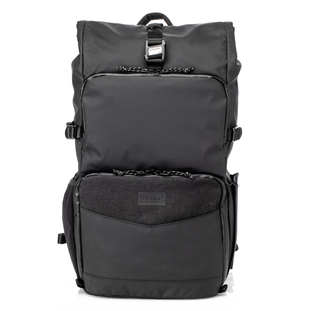 Tenba DNA 16 DSLR Backpack  Black