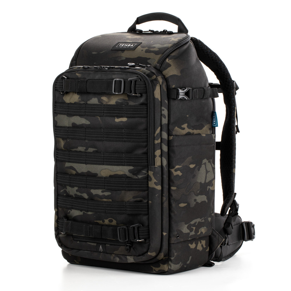 Axis v2 4L Top Loader - MultiCam Black | Tenba