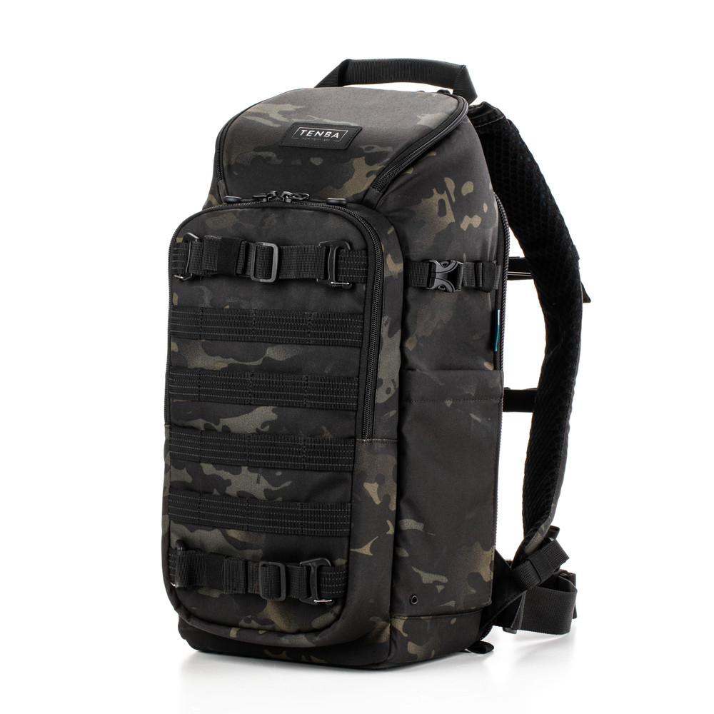 TENBA Axis v2 6L Sling Bag MultiCam Black V637763-