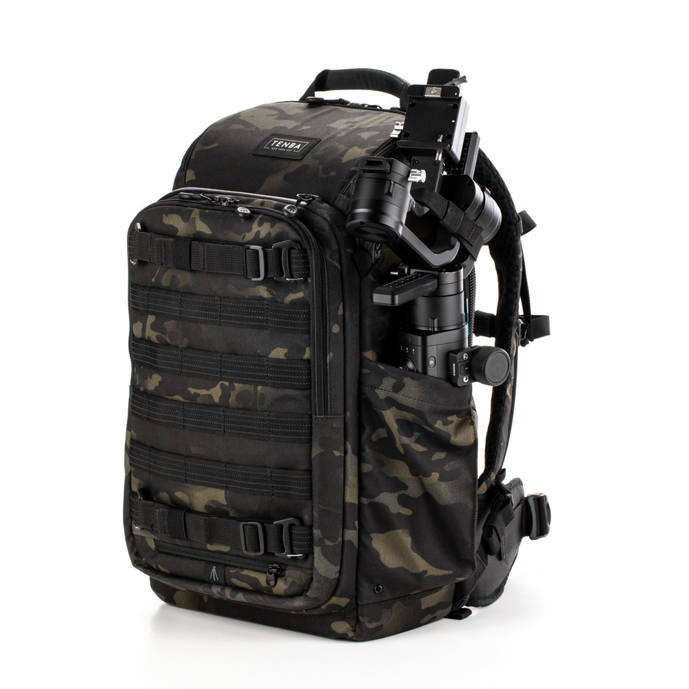 Axis v2 20L Backpack - MultiCam Black | Tenba