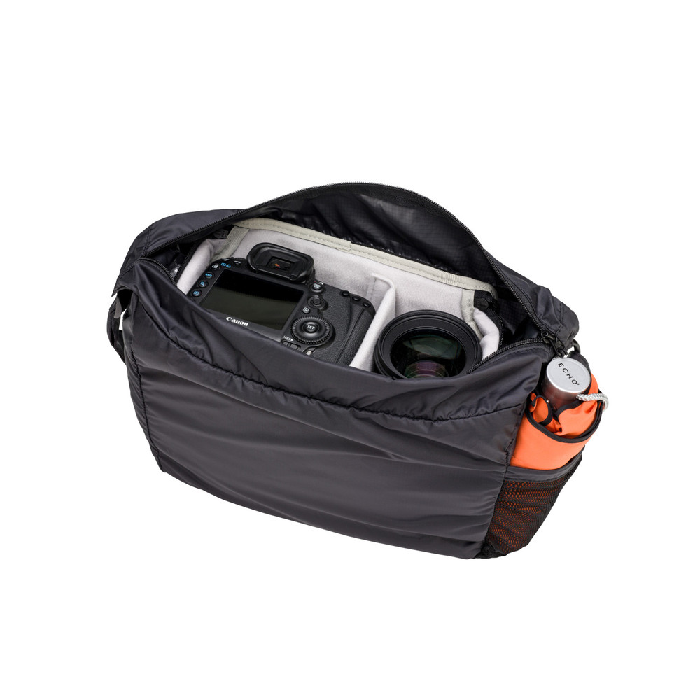 Tenba Tools BYOB/Packlite Flatpack Bundle 10 - Black/Gray