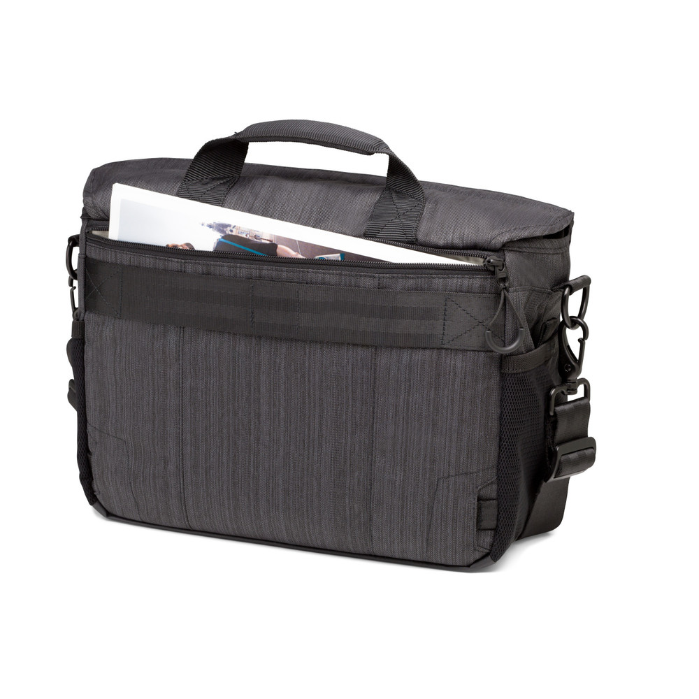 Tenba DNA 13 Messenger Bag - Graphite