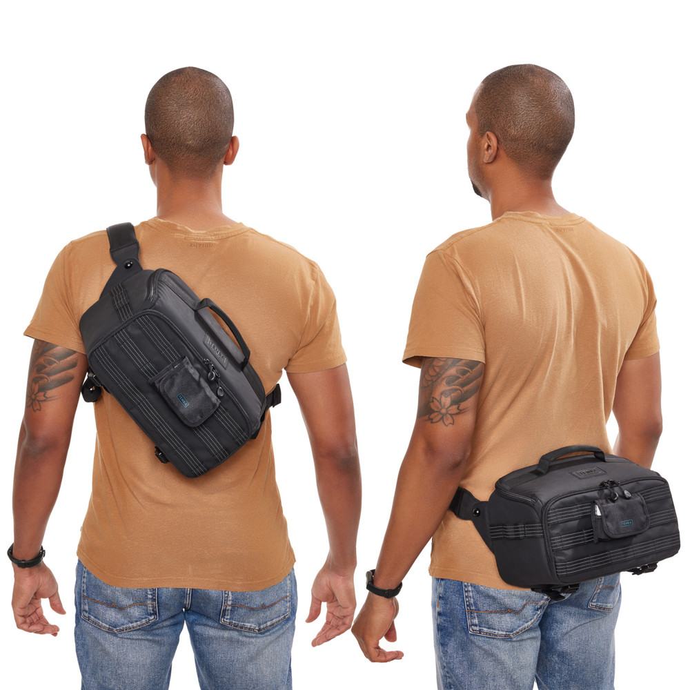 Tenba Axis v2 6L Sling Bag - Black