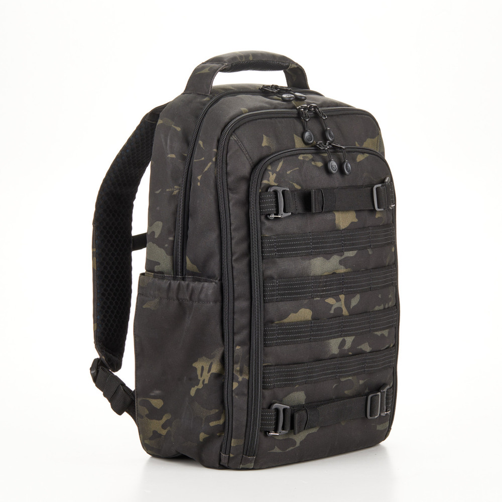 Axis v2 16L Road Warrior Backpack - MultiCam Black | Tenba