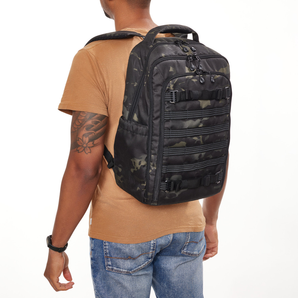 Tenba Axis v2 16L Road Warrior Backpack - MultiCam Black