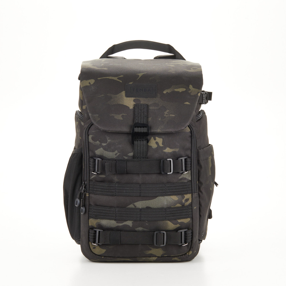 Tenba Axis v2 18L LT Backpack - MultiCam Black