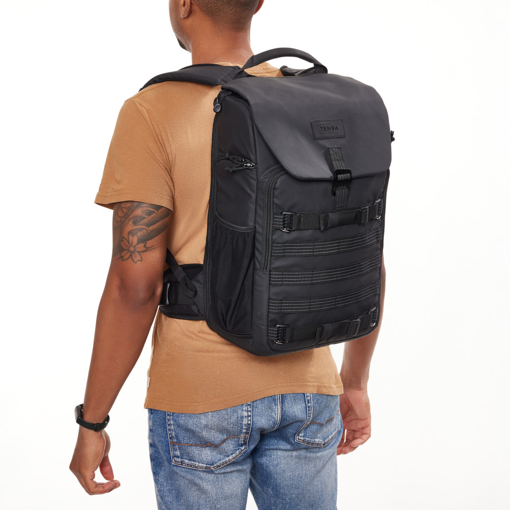 Tenba Axis v2 20L LT Backpack - Black