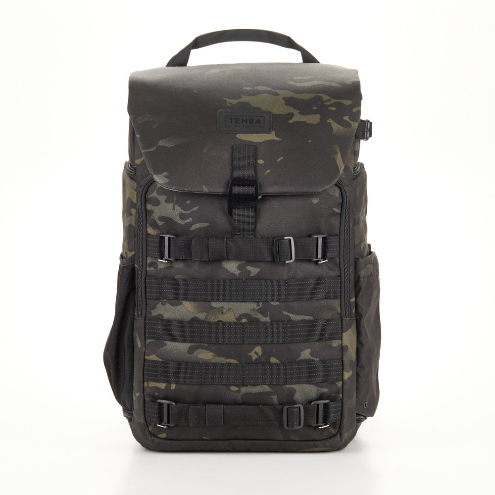 Tenba Axis v2 20L LT Backpack - MultiCam Black