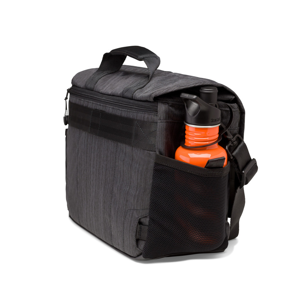 Tenba DNA 15 DSLR Messenger Bag - Graphite