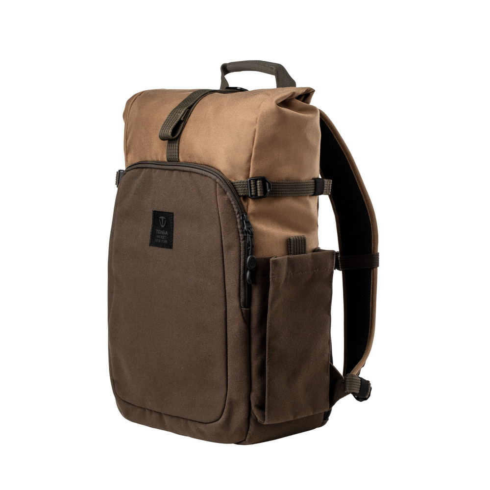 Tenba Fulton 14L Backpack - Tan/Olive