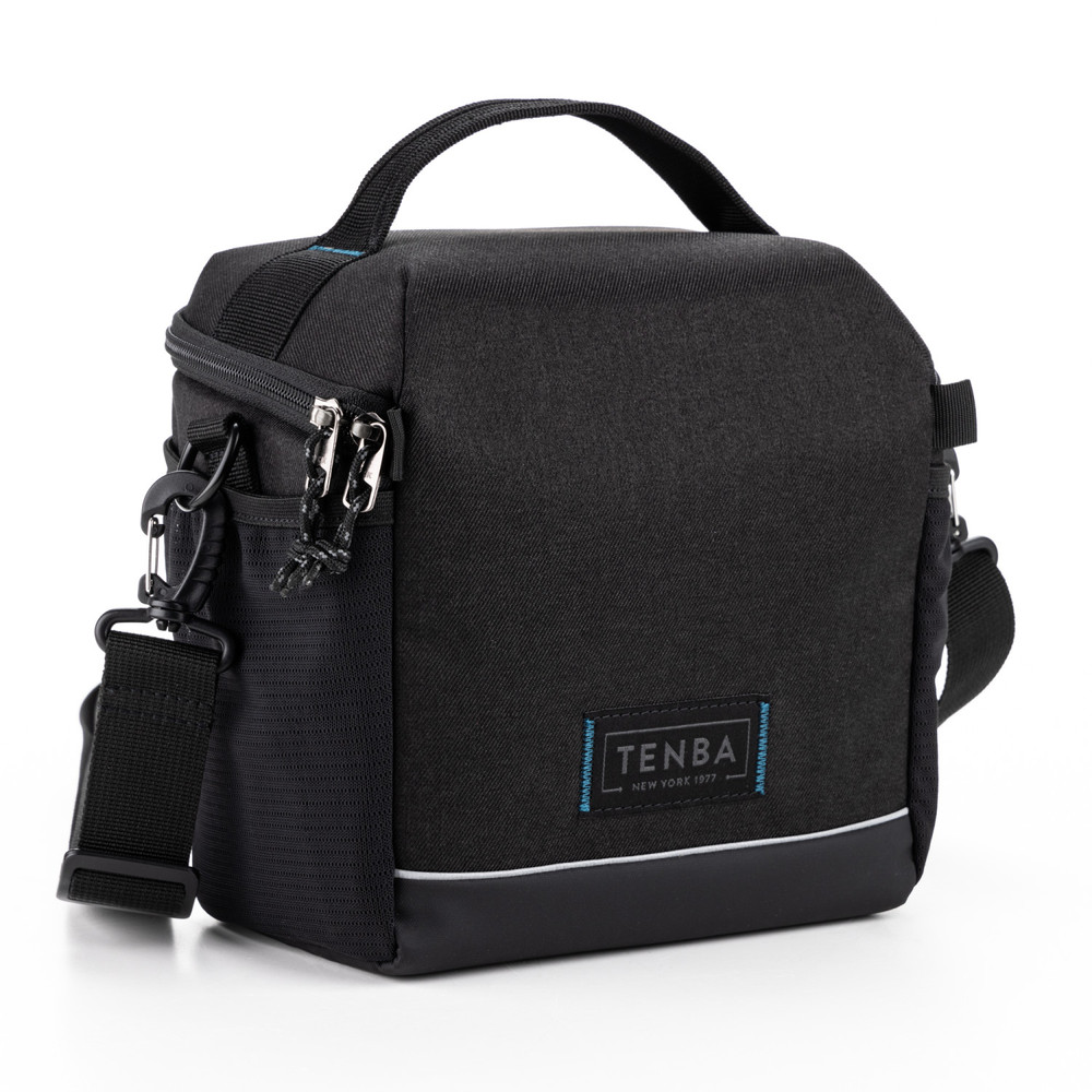 Tenba Skyline v2 Shoulder Bag 8 – Black