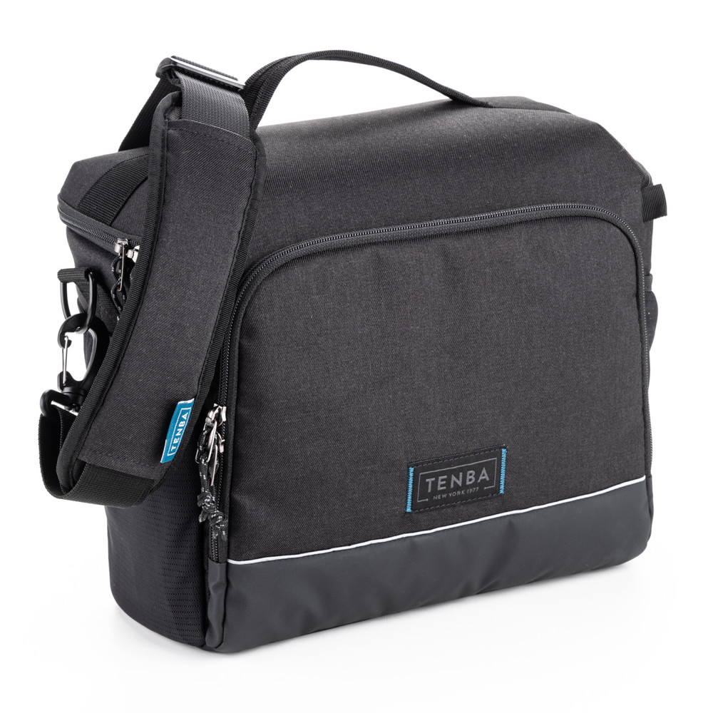 Tenba Skyline v2 Shoulder Bag 12 – Black | Tenba