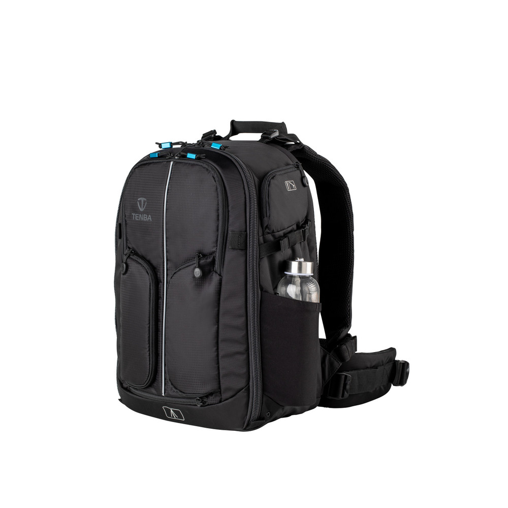 Tenba Shootout 24L Backpack - Black