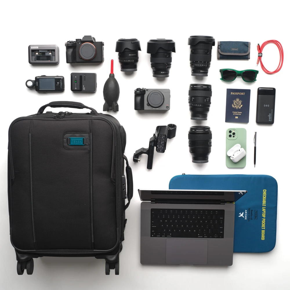 Tenba Roadie v2 Spinner 21 Air Case