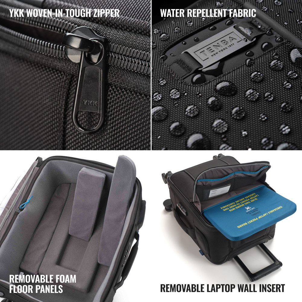 Tenba Roadie v2 Spinner 21 Air Case
