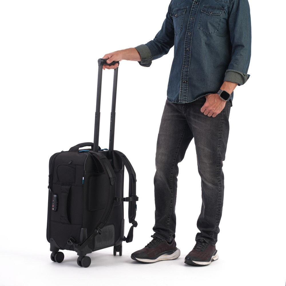 Tenba Roadie v2 Backpack Straps