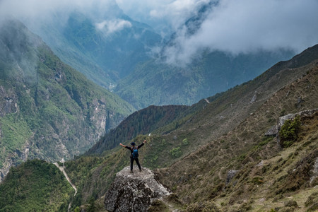 WILLIAM VAZQUEZ: ON THE ROAD LESS TRAVELED