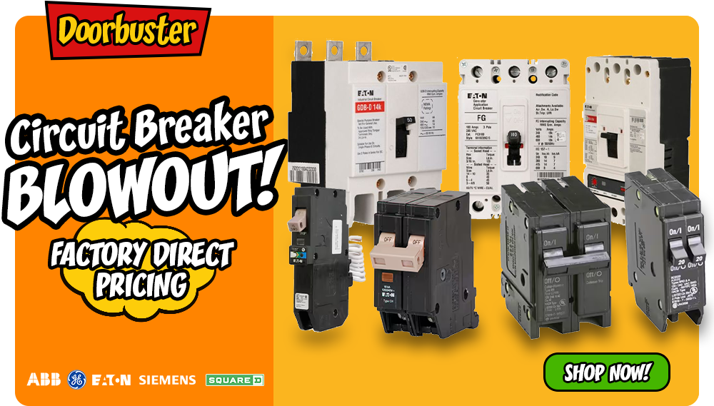 Circuit Breaker Blowout