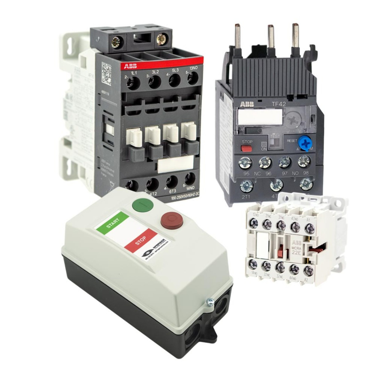 Motors & Controls