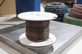 Unbranded CL2-20/3-SOLID-BROWN-JCKT-250FT Wire/Cable/Cord