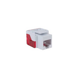 ICC IC1078L6WH Modular Connector