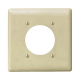 Hubbell Wiring Device-Kellems NP703I Wallplate