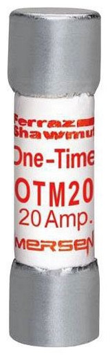 Mersen EP OTM20 Midget Fuse
