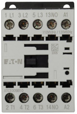 Eaton XTCE009B10TD IEC Contactor