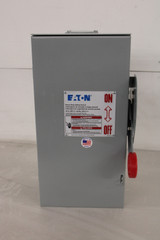 Eaton DH361NRK Single Throw Safety Switch (Repackaged)