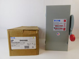 Eaton DH361NGK Single Throw Safety Switch
