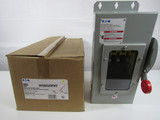 Eaton DH362UDKW2 Single Throw Safety Switch