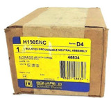 Square D H100SNC Switch Accessories