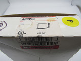 Wiremold 400WC Raceway Wire Clip
