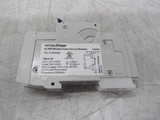 Weidmuller BR1D20AC Miniature Circuit Breakers (MCBs)