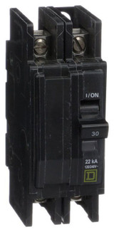 Square D QOU230VH Miniature Circuit Breakers (MCBs)