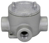 Crouse-Hinds EABX26 Condulets & Unilets
