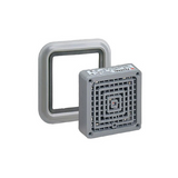 Federal Signal 350TR-120 Air Filter and Treatment Accessories Federal Signal 350TR-120 Air Filter and Treatment Accessories