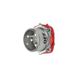 Meltric 37-68043 Plug/Connector/Adapter Accessories Meltric 37-68043 Plug/Connector/Adapter Accessories