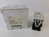 Eaton NSB CE15CNC3AB77 Other Contactors 3P 12A 120V 50/60Hz