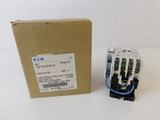Eaton NSB CE15CNS3A1B Other Contactors 3P 12A 120VDC 1NO