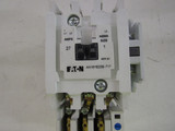 Eaton NSB AN16YED39-T17 Non-Combination Starter Open 3P 27A 120V 50/60Hz 7.5HP 1NO Eaton NSB AN16YED39-T17 Non-Combination Starter Open 3P 27A 120V 50/60Hz 7.5HP 1NO