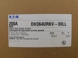 Eaton DH364URKV Safety Switches