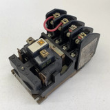 Square D 8501HO40 Relays