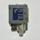 Square D 9012DCW8S2 Pressure Switches
